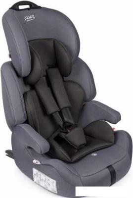 Детское автокресло Siger Стар Isofix (маренго) Детское автокресло Siger Стар Isofix (маренго)
