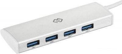 USB-хаб Digma HUB-4U3.0-UC USB-хаб Digma HUB-4U3.0-UC