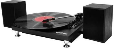 Виниловый проигрыватель Ritmix LP-240 (черный) Виниловый проигрыватель Ritmix LP-240 (черный)