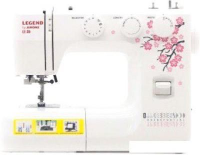 Электромеханическая швейная машина Janome Legend LE-35 Электромеханическая швейная машина Janome Legend LE-35