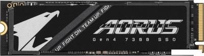 SSD Gigabyte Aorus Gen4 7300 2TB AG4732TB N