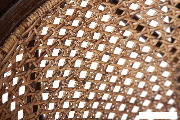 Обеденная группа TetChair Pelangi 02/15 4 кресла (грецкий орех)