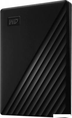 Внешний накопитель WD My Passport 1TB WDBYVG0010BBK Внешний накопитель WD My Passport 1TB WDBYVG0010BBK