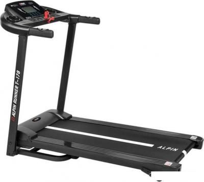 Электрическая беговая дорожка Alpin Runner T-178 Электрическая беговая дорожка Alpin Runner T-178