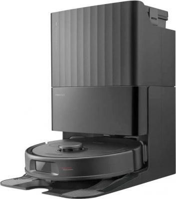 Робот-пылесос Roborock Qrevo C RRW0PEP QRRC52-02 (с русской озвучкой, черный)