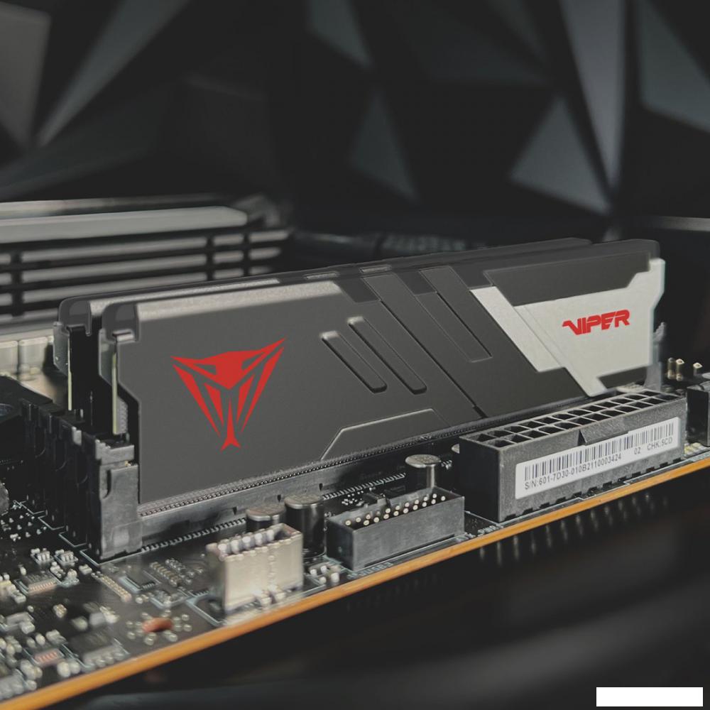 Оперативная память Patriot Viper Venom 2x16ГБ DDR5 6000 МГц PVV532G600C30K