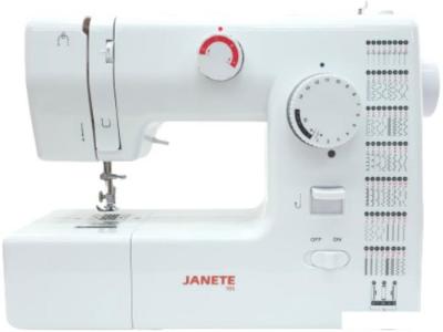 Электромеханическая швейная машина Janete 705 Электромеханическая швейная машина Janete 705
