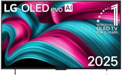 OLED телевизор LG OLED evo AI C5 OLED42C5RLA OLED телевизор LG OLED evo AI C5 OLED42C5RLA