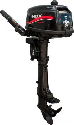 Лодочный мотор HDX R series T 5 BMS Лодочный мотор HDX R series T 5 BMS
