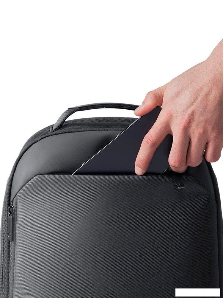 Городской рюкзак Xiaomi Mijia Business Backpack MJSWB01RM (черный)