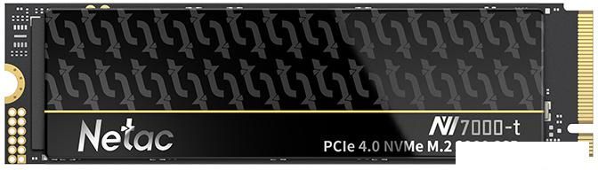 SSD Netac NV7000-t 1TB NT01NV7000T-1T0-E4X SSD Netac NV7000-t 1TB NT01NV7000T-1T0-E4X