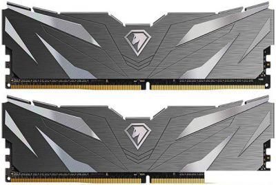 Оперативная память Netac Shadow II Black 2x16ГБ DDR4 3200МГц NTSWD4P32DP-32K