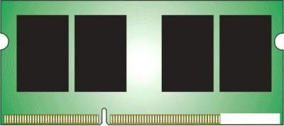 Оперативная память Kingston ValueRAM 4GB DDR3 SODIMM KVR16LS11/4WP