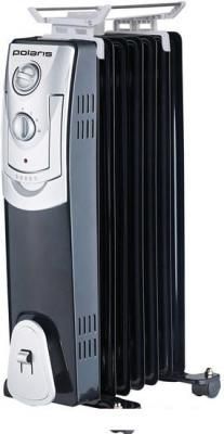 Масляный радиатор Polaris PRE M 0715 (черный) Масляный радиатор Polaris PRE M 0715 (черный)