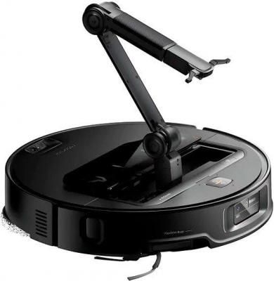 Робот-пылесос Roborock Saros Z70 (евровилка, черный)