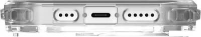 Чехол для телефона Uag для iPhone 14 Pro Plyo for MagSafe Ice 114070114343 Чехол для телефона Uag для iPhone 14 Pro Plyo for MagSafe Ice 114070114343