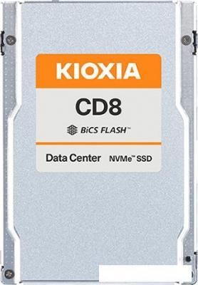 SSD Kioxia CD8-R 3.84TB KCD81RUG3T84 SSD Kioxia CD8-R 3.84TB KCD81RUG3T84