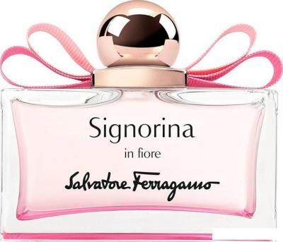 Туалетная вода Salvatore Ferragamo Signorina in fiore EdT (100 мл) Туалетная вода Salvatore Ferragamo Signorina in fiore EdT (100 мл)