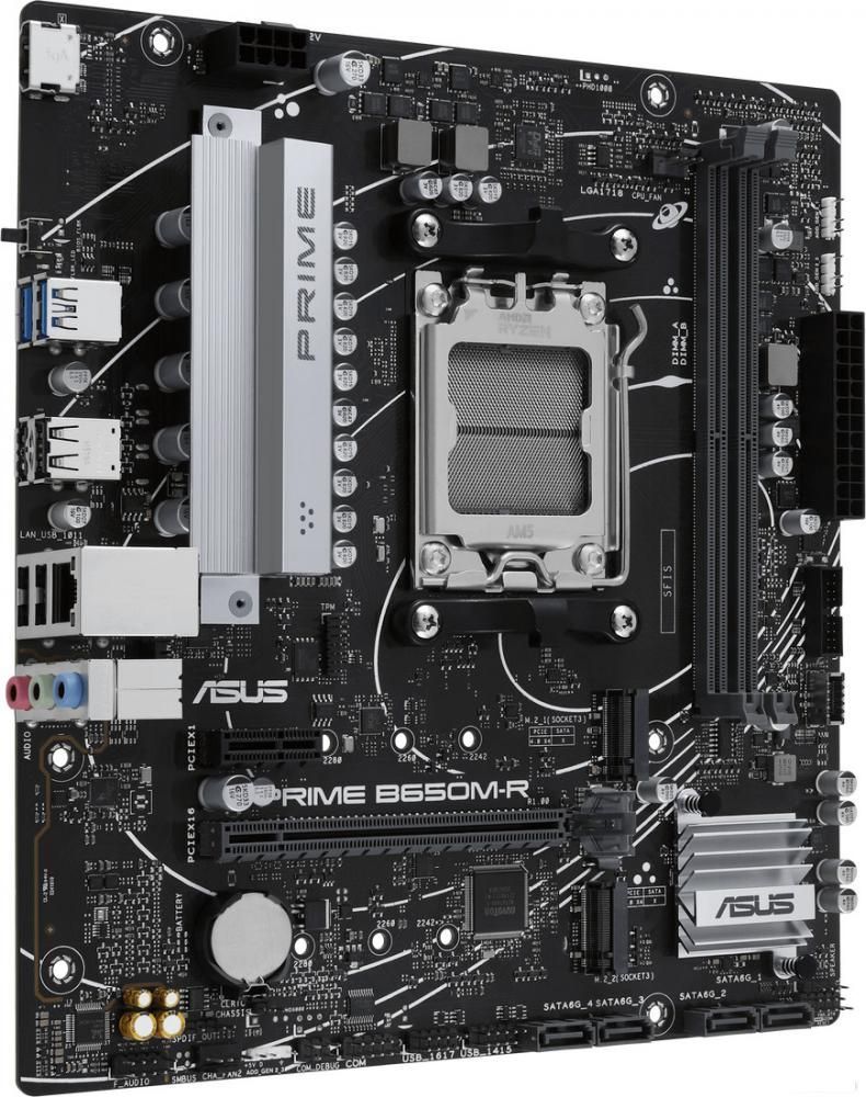 Материнская плата ASUS Prime B650M-R