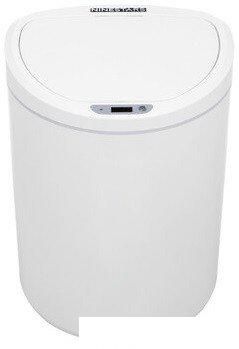 Мусорное ведро Ninestars Sensor Trash Can DZT-10-29S (белый) Мусорное ведро Ninestars Sensor Trash Can DZT-10-29S (белый)