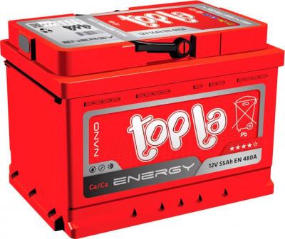 Автомобильный аккумулятор Topla Energy (100 А/ч) (108400) Автомобильный аккумулятор Topla Energy (100 А/ч) (108400)