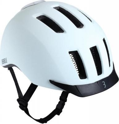 Cпортивный шлем BBB Cycling Grid BHE-161 M (матовый белый)