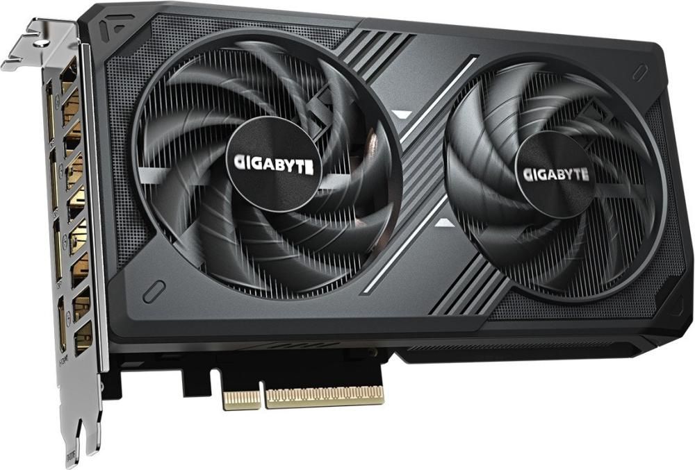 Видеокарта Gigabyte GeForce RTX 5060 Windforce 8G GV-N5060WF2-8GD