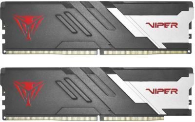 Оперативная память Patriot Viper Venom 2x32ГБ DDR5 5600МГц PVV564G560C40K