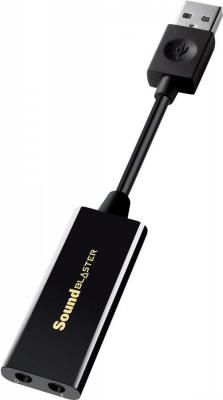 USB аудиоадаптер Creative Sound Blaster Play! 3 USB аудиоадаптер Creative Sound Blaster Play! 3