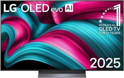 OLED телевизор LG OLED evo AI C5 OLED55C5RLA OLED телевизор LG OLED evo AI C5 OLED55C5RLA