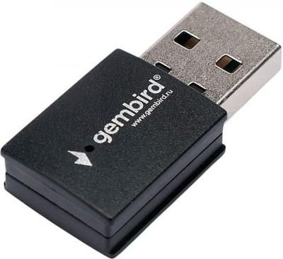 Wi-Fi/Bluetooth адаптер Gembird WNP-UA-017 Wi-Fi/Bluetooth адаптер Gembird WNP-UA-017