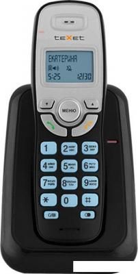 Радиотелефон TeXet TX-D6905A (черный) Радиотелефон TeXet TX-D6905A (черный)