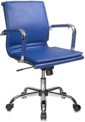 Офисное кресло Бюрократ CH-993-Low/Blue (синий)
