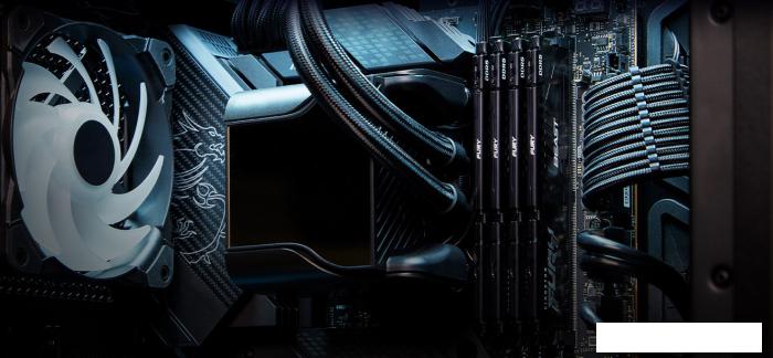 Оперативная память Kingston FURY Beast 2x16ГБ DDR5 6000 МГц KF560C30BBEK2-32