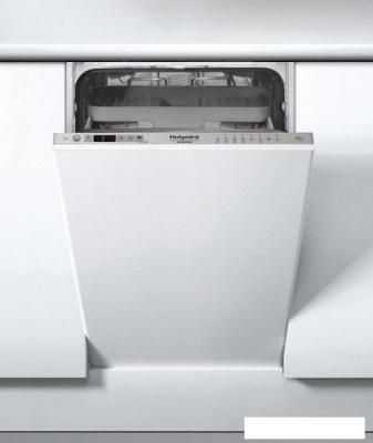 Встраиваемая посудомоечная машина Hotpoint-Ariston HSIC 3T127 C Встраиваемая посудомоечная машина Hotpoint-Ariston HSIC 3T127 C