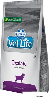 Сухой корм для собак Farmina Vet Life Oxalate Canine 12 кг Сухой корм для собак Farmina Vet Life Oxalate Canine 12 кг