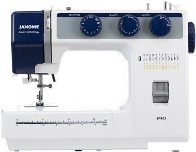 Электромеханическая швейная машина Janome SP903 Электромеханическая швейная машина Janome SP903