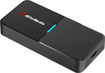 Устройство видеозахвата AverMedia Live Streamer Cap 4K BU113