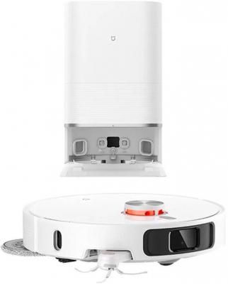Робот-пылесос Xiaomi Mijia Omni Robot Vacuum M40 D110CN (с переходником на евровилку, белый) Робот-пылесос Xiaomi Mijia Omni Robot Vacuum M40 D110CN (с переходником на евровилку, белый)