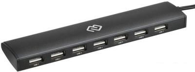USB-хаб Digma HUB-7U2.0-UC-B USB-хаб Digma HUB-7U2.0-UC-B