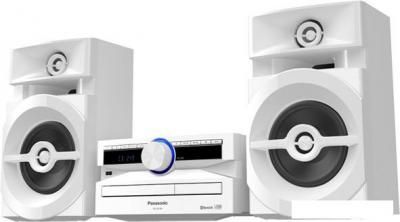 Музыкальный центр Panasonic SC-UX100EE-W Музыкальный центр Panasonic SC-UX100EE-W