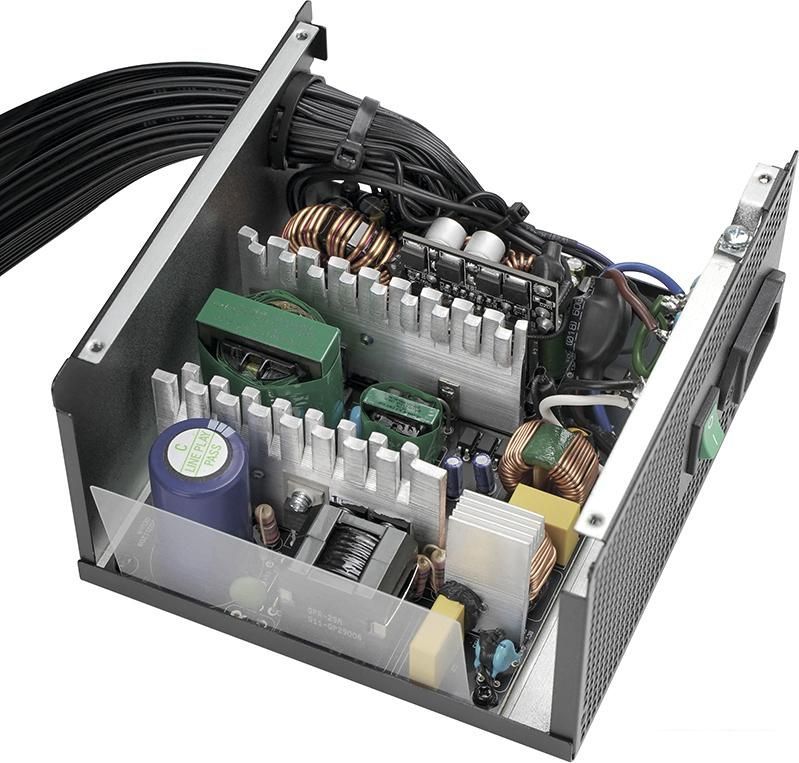 Блок питания DeepCool PK650D