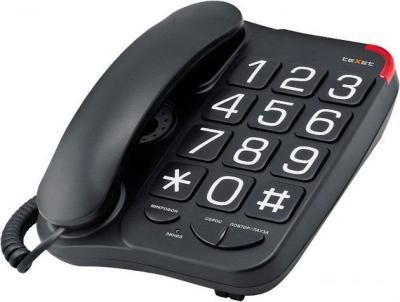 Телефонный аппарат TeXet TX-201