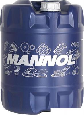 Трансмиссионное масло Mannol Dexron III Automatic Plus 20л