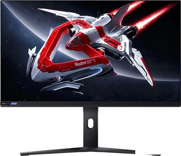 Игровой монитор Xiaomi Redmi Display 27 G Pro P27QBA-RGP (китайская версия)