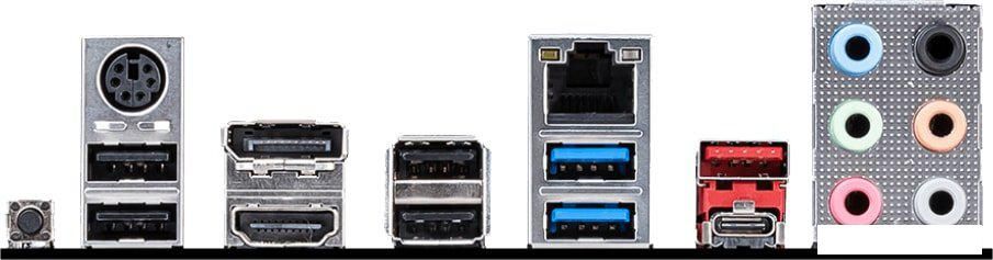 Материнская плата MSI B550-A Pro