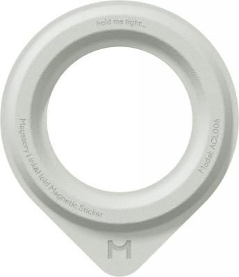 Держатель для смартфона Magssory Link&Hold ACL006 (светло-серый) Держатель для смартфона Magssory Link&Hold ACL006 (светло-серый)