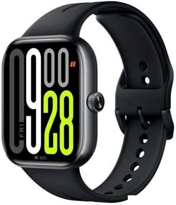 Умные часы Xiaomi Redmi Watch 5 (черный, международная версия)