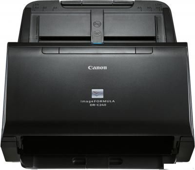 Сканер Canon imageFORMULA DR-C240 Сканер Canon imageFORMULA DR-C240