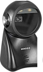 Сканер штрих-кодов Mindeo MP725 (USB, черный) Сканер штрих-кодов Mindeo MP725 (USB, черный)